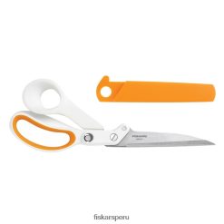 amplificar tijeras para medios mixtos (10") 62R48J562 Fiskars herramienta