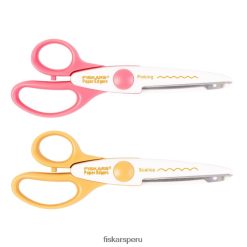 bordeadoras de papel (paquete de 2) 62R48J586 Fiskars herramienta