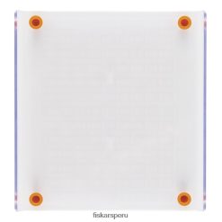 Coloque y presione el bloque de sello (4,5" x 6,5") 62R48J624 Fiskars herramienta