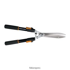 cortasetos extensibles con palanca eléctrica (25"-33") 62R48J157 Fiskars herramienta