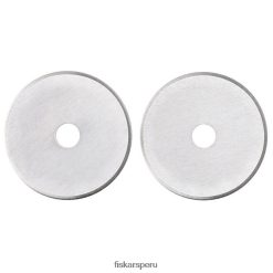 cuchillas giratorias rectas (28 mm, paquete de 2) 62R48J517 Fiskars herramienta
