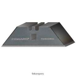 Cuchillas utilitarias Pro Carbonmax, paquete de 50 62R48J708 Fiskars herramienta