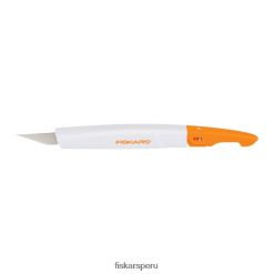 cuchillo con detalle de fácil cambio 62R48J370 Fiskars herramienta