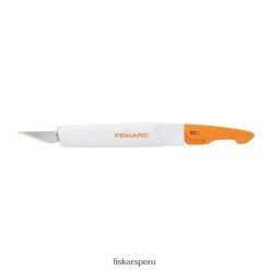 cuchillo para tela de fácil cambio (3 hojas) 62R48J361 Fiskars herramienta