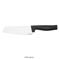 cuchillo santoku de borde duro 62R48J330 Fiskars herramienta