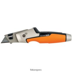 cuchillo utilitario de pintor profesional 62R48J705 Fiskars herramienta