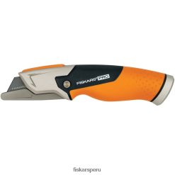 cuchillo utilitario fijo pro 62R48J704 Fiskars herramienta