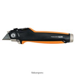 cuchillo utilitario profesional para paneles de yeso 62R48J702 Fiskars herramienta