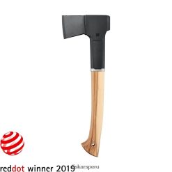 Hacha de cortar norden n10 (17 pulg.) 62R48J78 Fiskars herramienta