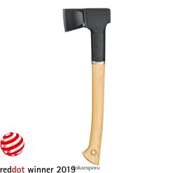 Hacha de dividir norden n12 (19 pulg.) 62R48J76 Fiskars herramienta