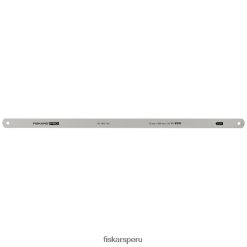 hoja de sierra para metales profesional (12 pulg. 24 tpi) 62R48J647 Fiskars herramienta