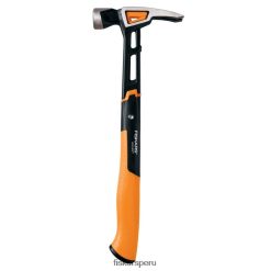 isocore pro 20 oz. Martillo para estructurar de cara fresada (15,5") 62R48J682 Fiskars herramienta