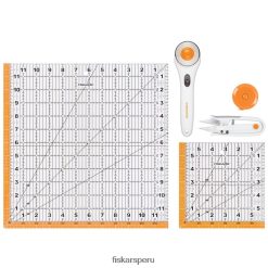 juego de elementos esenciales para acolchar (5 piezas) 62R48J501 Fiskars herramienta