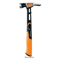 Martillo de uso general pro isocore de 20 oz (13,5") 62R48J681 Fiskars herramienta