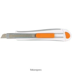 navaja multiusos a presión (9 mm)-bricolaje (5 hojas) 62R48J412 Fiskars herramienta