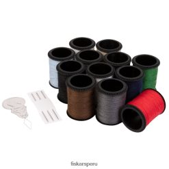 Paquete de hilos para coser a mano (12 ud.) 62R48J616 Fiskars herramienta