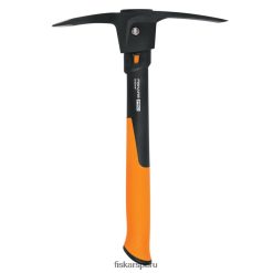 pico/azadón pro isocore de 1,5 lb (14 pulg.) 62R48J712 Fiskars herramienta