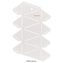 plantilla de cuarzo de gema de papel 62R48J639 Fiskars herramienta