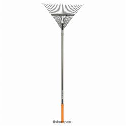 rastrillo de hojas profesional 62R48J219 Fiskars herramienta