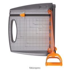 Recortadora de papel bypass para manualidades de lujo (12") 62R48J447 Fiskars herramienta