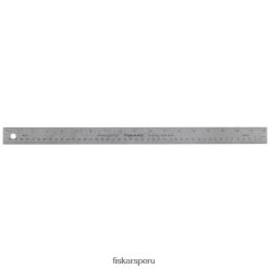 regla de metal (18 pulg.) 62R48J400 Fiskars herramienta