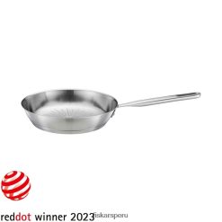 Sartén pura totalmente de acero de 9,4" 62R48J322 Fiskars herramienta
