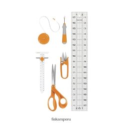 set de herramientas de costura esenciales (6 piezas) 62R48J596 Fiskars herramienta