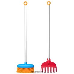 set de limpieza para niños (2 piezas) 62R48J175 Fiskars herramienta