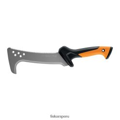 sierra de gancho/machete (18") 62R48J79 Fiskars herramienta