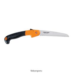 sierra de mano plegable (7") 62R48J230 Fiskars herramienta