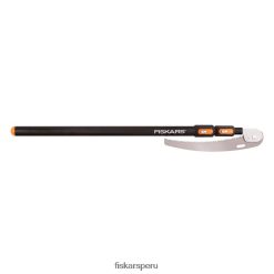 sierra de podar extensible compacta (3'-8') 62R48J235 Fiskars herramienta