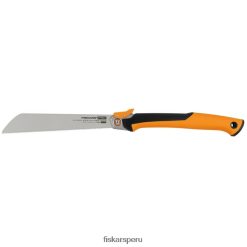 Sierra de tracción plegable con dientes eléctricos (10 pulg.) 62R48J652 Fiskars herramienta