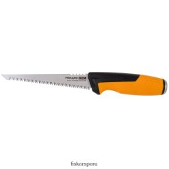 Sierra dentada profesional (6 pulg.) 62R48J653 Fiskars herramienta