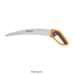 Sierra eléctrica con mango en D y agarre suave (18") 62R48J236 Fiskars herramienta