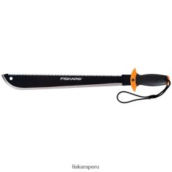 sierra machete (22") 62R48J98 Fiskars herramienta