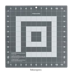 tapete de corte (12" x 12") 62R48J500 Fiskars herramienta