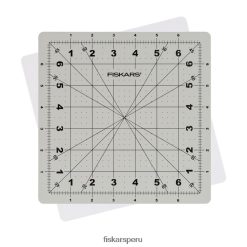 tapete de corte giratorio (8" x 8") 62R48J526 Fiskars herramienta