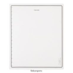 tapete de silicona para manualidades (15" x 18") 62R48J509 Fiskars herramienta