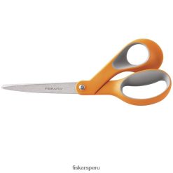 tijeras de agarre suave (8") 62R48J535 Fiskars herramienta