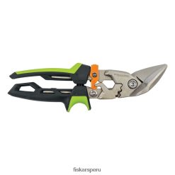 tijeras de aviación pro powergear compensadas (corte derecho) 62R48J665 Fiskars herramienta