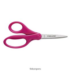 tijeras de estudiante rosa (7") 62R48J47 Fiskars herramienta