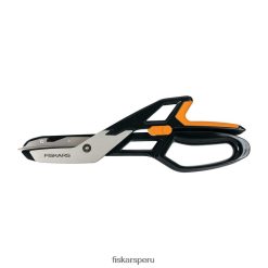 Tijeras de hojalatero de aluminio de acción fácil Pro Powerarc (13") 62R48J674 Fiskars herramienta