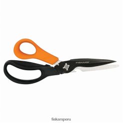 tijeras de jardín multiusos 62R48J243 Fiskars herramienta