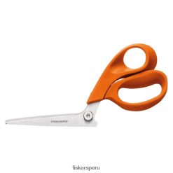tijeras de tela afiladas para corte de mesa (8") 62R48J568 Fiskars herramienta