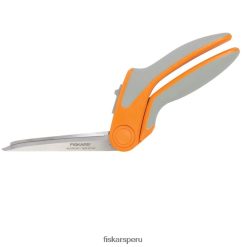 tijeras de tela de fácil acción para corte de mesa (9") 62R48J540 Fiskars herramienta