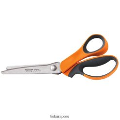 tijeras dentadas de agarre suave (8") 62R48J583 Fiskars herramienta