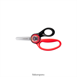 Tijeras mágicas para niños con punta roma (5 pulg.) Ninja 62R48J29 Fiskars herramienta