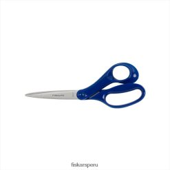tijeras para adolescentes (8 pulg.) Azul 62R48J48 Fiskars herramienta