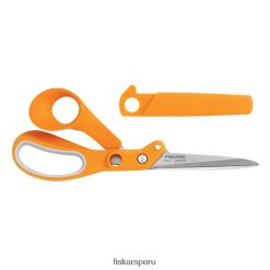 tijeras para cortar telas con borde afilado (8") 62R48J591 Fiskars herramienta