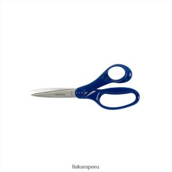 tijeras para estudiantes (7 pulgadas) azules 62R48J44 Fiskars herramienta